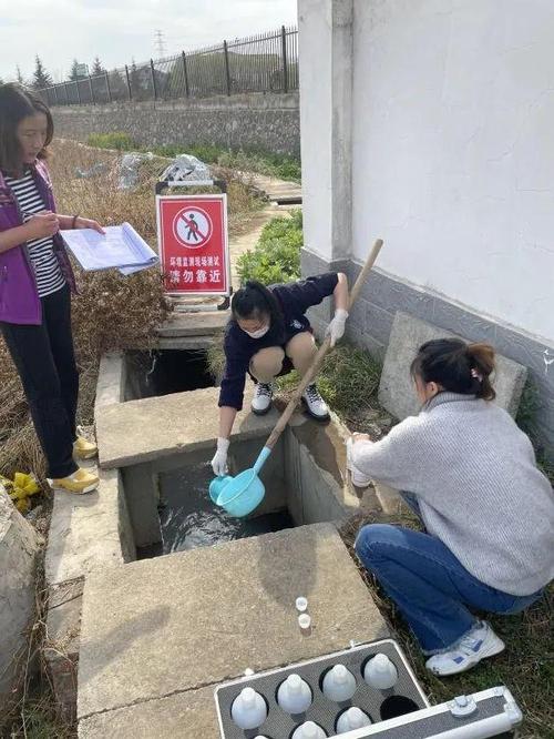 汉台区环境保护监测站 勇争一流创先进，筑牢生态监测防线